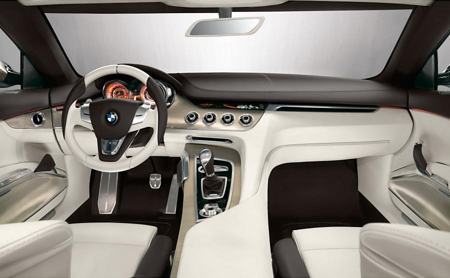Торпедо BMW CS Concept 2007 года  (фото 22 из 66)